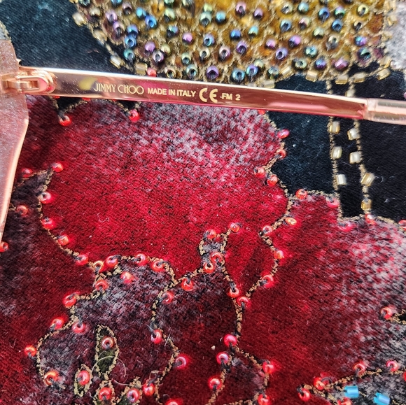 Jimmy Choo Sunglasses - Picture 4 of 8